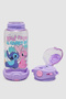 Angel & Stitch Print Sipper Water Bottle - 3