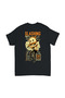 Party Cat Design Printed Men's T-Shirt for Adults - 2