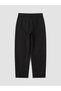 Özmarka New Season Black Carrot Fit Women's Jean Trousers - 7