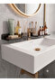 Multi-Purpose Over-The-Sink Organizer, Bathroom Shelf, Shelf 60 cm - 3