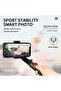 L08 Gimbal Stabilizer Selfie Stick for Smartphone Black - 6
