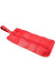 36-Piece Faux Leather Roll Pen Holder Red / 602 - 2