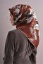 وشاح حرير ساتان 9620D-54 - 2