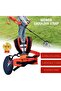 Adjustable comfortable shoulder straps for brush cutters & mowers. - 3