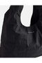 Women Black Printed Shopping Bag - 2
