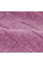 3-piece winter hat scarf gloves. - 4