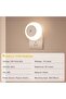 2 Pack Night Light Plug into Wall, Warm LED Night lights with Smart Dusk to Dawn Sensor, Plu - 4