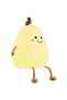 7-color pear night light timer touch.