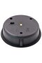 Solar lantern top for DIY garden decoration. - 2