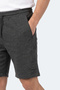 Nolan I Men's Anthracite Shorts - 8