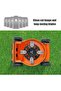 45 titanium blades for Husqvarna/Gardena/Yardforce robotic. - 4
