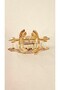 Crab Model Metal Latch Buckle 8 cm - Stylish and Durable - 3