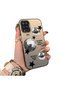 Samsung Galaxy A12/M12 Compatible Minimalist Black Star Case, Durable Protective Case for Daily Use - 2