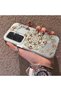 Samsung Galaxy S24 Compatible Traditional Dunhuang Motif Silicone Phone Case, Shockproof