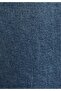 Straight Fit Men's Mid Indigo Denim Jean Pants - 8