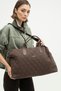 Women's Shoulder Bag Brown Byn2544 - 3