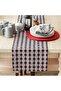 Valentine's Day Table Top Collection, Table Runner, 14x108, Hearts Collage - 3