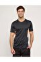5 Pack: Men’s Dry-Fit Moisture Wicking Active Athletic Performance Crew T-Shirt, Set - 2