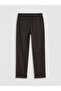 Lcw Vision Brown Regular Fit Men's Trousers - 6