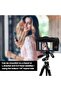 حافظة كاميرا للكاميرا الرقمية Canon Powershot G7 X Mark III، غطاء حماية من السيليكون الناعم مع غطاء قابل للطي - 6