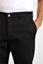 Siyah Regular Casual Pantolon - 2