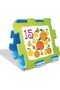 Sunta Numbers and Objects Puzzle Mat 24-Pieces, Multicolor - 5