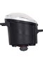 Prado Fog Lights 2010-2013 Two Piece Headlight, CLEAR, TY340 - 4