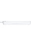High Gloss Surge Protected 4 In-Line Socket Extension (4 Meter) with 2 USB Ports (White), - 3