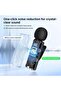 BOYA Wireless Lavalier Lapel Microphone for iPhone iPad - Dual Mini Omnidirectional Condenser Video - 2