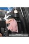 Car Back Seat Organizer with 2 Drink Cup Holders - Tissue Box and Storage Box Hook - Multi-functiona - 6