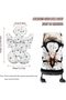 Infant Head & Body Support, Babybody Support Cushion, Toddler Extra Soft Seat Pad Head Neck Support - 5