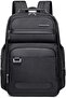 Arctic Hunter Business Backpack Waterproof Scratch Resistant with Multiple Pockets Daily Travel Bag 1 - 3