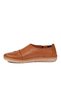 Taba Anatomical Genuine Leather Side Elastic Women's Casual Shoes Z184 Z