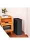Laundry Basket, Dirty Clothes Basket with Handles, Foldable Laundry Basket for Clothes, Tall - 5