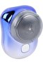 Mini Beard Trimmer, Smoothing Cut, Strong Power, Waterproof Mini Hair Trimmer, Comfortable Gri