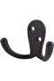 Vintage kitchen cabinet hooks – unique coat hooks - 5