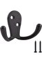Vintage kitchen cabinet hooks – unique coat hooks