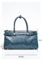 Women's Handbag Dark Blue Sly470 - 4