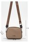 Benetton Women's Crossbody Bag Mink-Brown Bnt1925 - 4