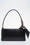 Women's Shoulder Bag Black Sly482 - 2