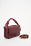 Women's Handbag Bordo Sly481 - 3
