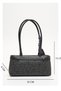 Benetton Women's Arm Bag Black Bnt1911 - 5