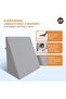 Wedge Cushion | 2 Years | Wedge Pillow Memory Foam for Back Support, Acid Reflux, - 4