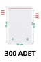 50X70+5 cm Transparent Green Recyclable Adhesive Large Nylon Bag 50X75 cm Green Recycle Bag 300 Pieces