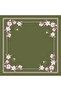 Silk Satin Scarf-Asm2036-05 - 2