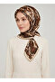 Silk Satin Scarf-Asm2039-18 - 2