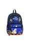 Ultra Luxury Water-Resistant Boys' Special Edition Orthopedic Primary School Bag with Thermal Lunch Box and Pen Holder - 3