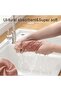 Microfiber Dish Cloths 6 Pack, Super Absorbent Lint-Free Kitchen Towels for Washing & Drying Dishes, - 4