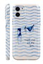 iPhone 12 Bikini Protect Slim Glossy Full Covering Print Camera Protected Phone Case