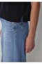 M1711039 Knitted Sweater Women's Sweatshirt Black - 7